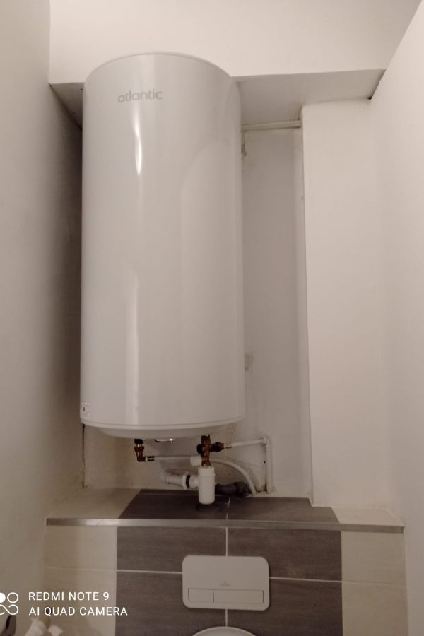 Chagement ballon 150L Atlantic